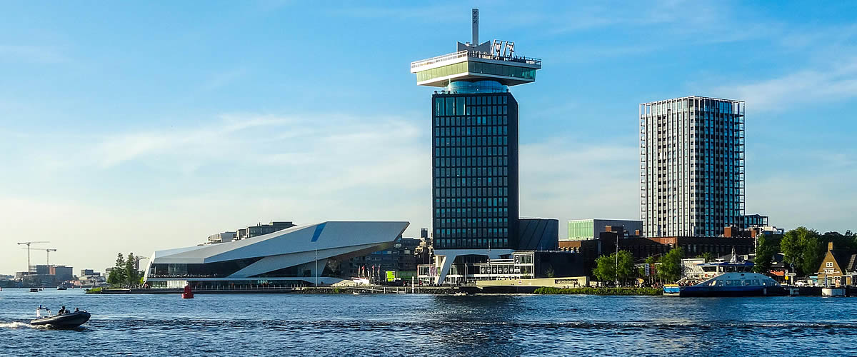 Stadsdeel Noord, Amsterdam, EYE Filmmuseum