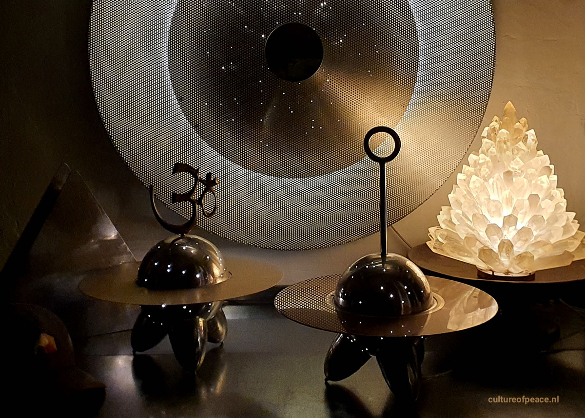 Culture of Peace NL, Cultuur van Vrede Nederland